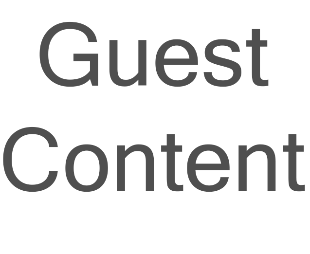 Contribute to the blog